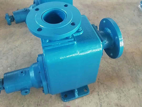 CYZ自吸式離心油泵