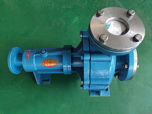 RY風(fēng)冷熱油泵