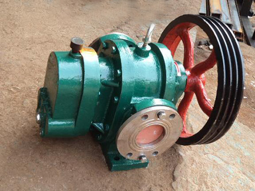 LC高粘度羅茨泵