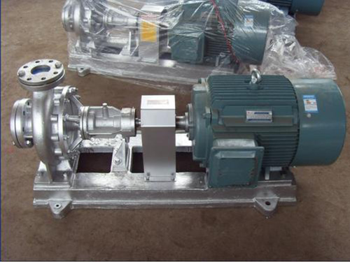 WRY風(fēng)冷熱油泵