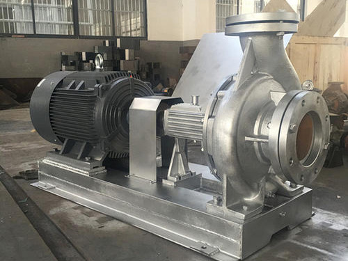 WRY高溫導熱油泵