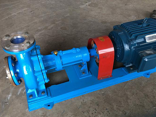 RY型高溫導(dǎo)熱油泵