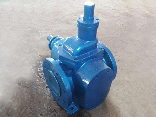 KCG型高溫齒輪油泵