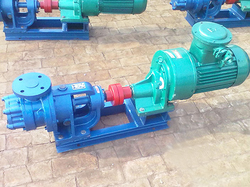 NYP轉(zhuǎn)子泵