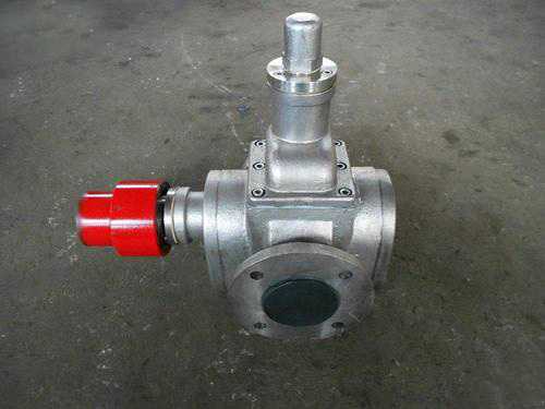 YCB不銹鋼圓弧保溫泵