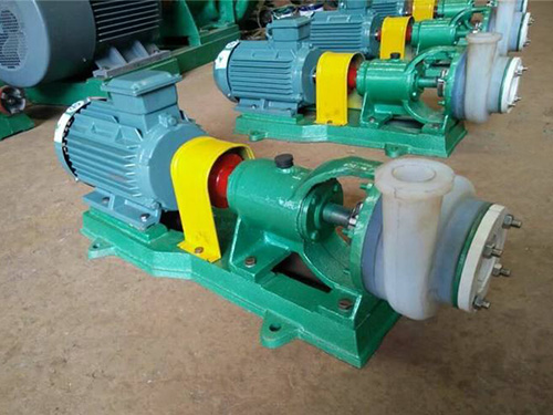 FSB型氟塑料化工泵