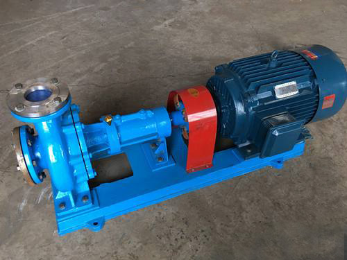 RY型導(dǎo)熱油離心油泵