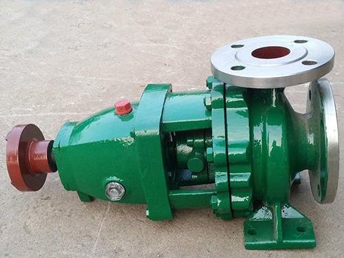 IH型不銹鋼化工泵