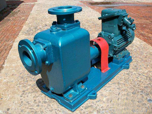 CYZ防爆離心油泵