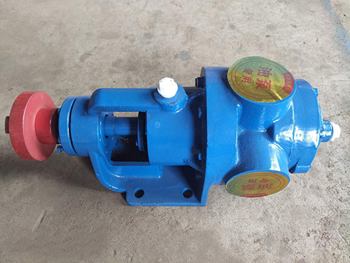 NYP高粘度轉(zhuǎn)子泵