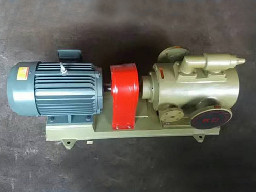 3QGB保溫瀝青三螺桿泵