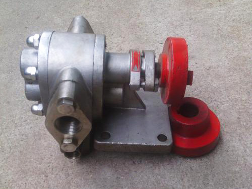 KCB不銹鋼齒輪油泵