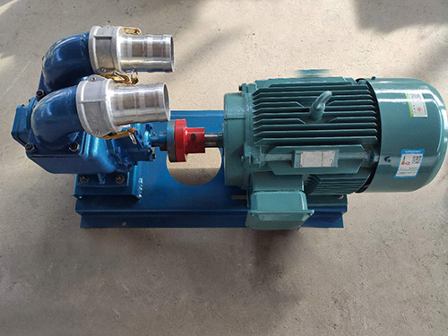 YHCB車(chē)載圓弧齒輪油泵