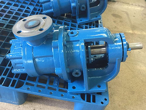 NYP高粘度保溫泵