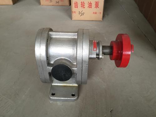 2CY不銹鋼齒輪泵