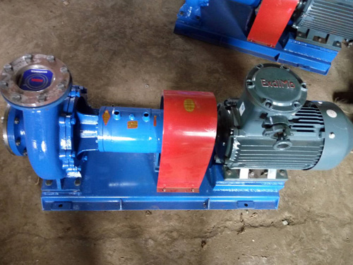 RY型水冷熱油泵