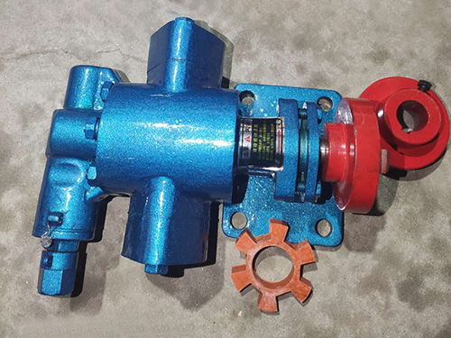 KCB系列齒輪油泵